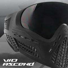 Virtue VIO Ascend Paintball Mask - Black