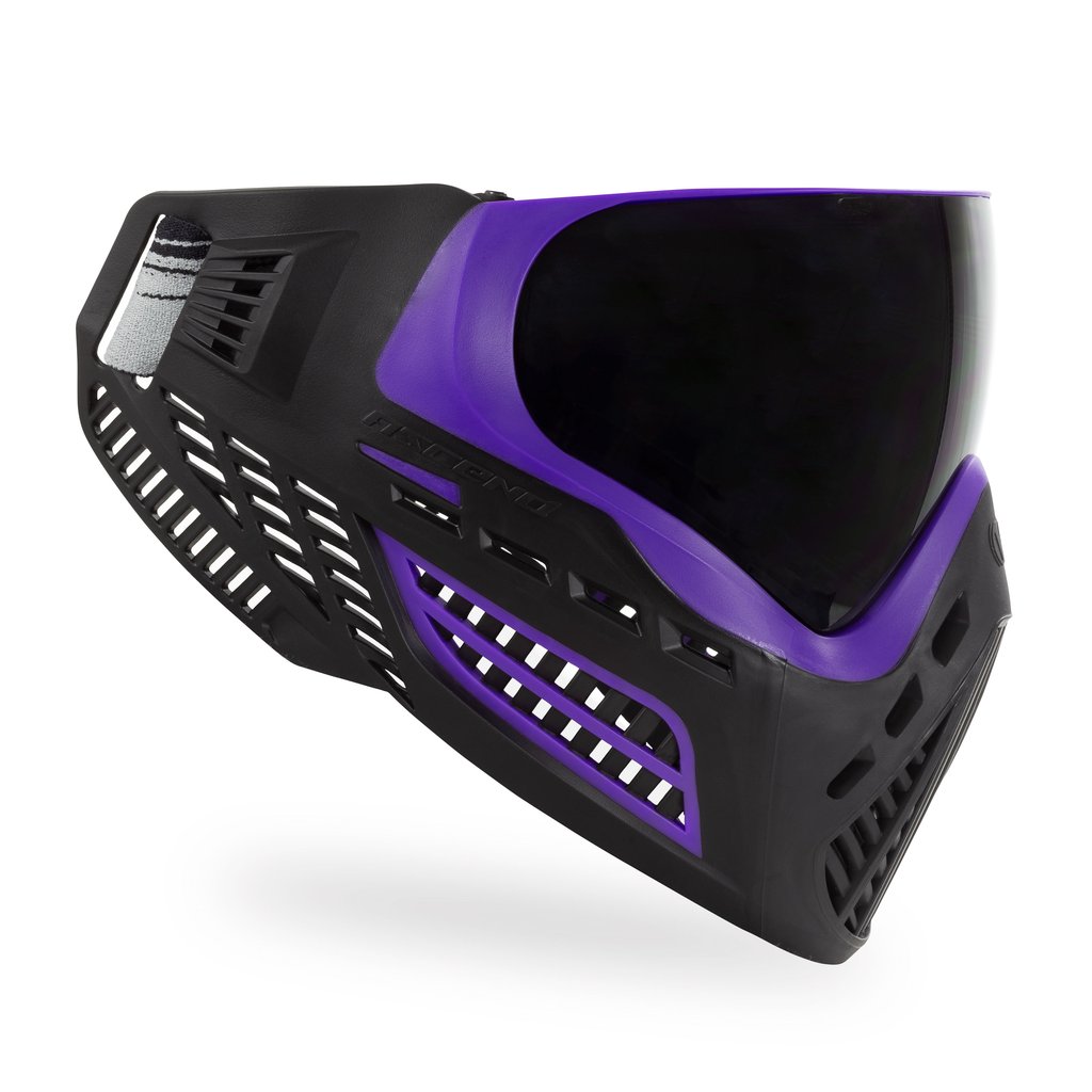 Virtue Vio Ascend Paintball Mask - Purple Smoke