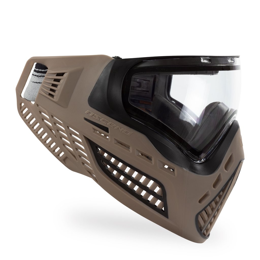 Virtue VIO Ascend Paintball Mask - FDE