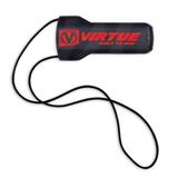 VIRTUE SILICONE BARREL COVER - Red