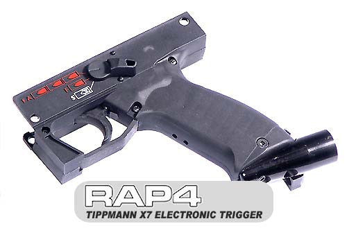 Electronic Trigger for X7