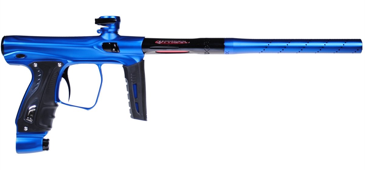 Shocker XLS Paintball Gun - Dust Blue