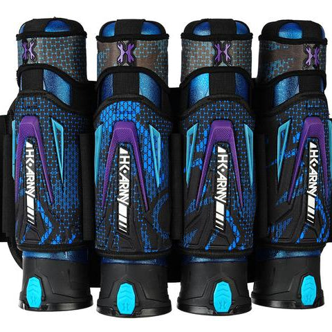 HK Army Zero G Harness - Amp 4+3+4