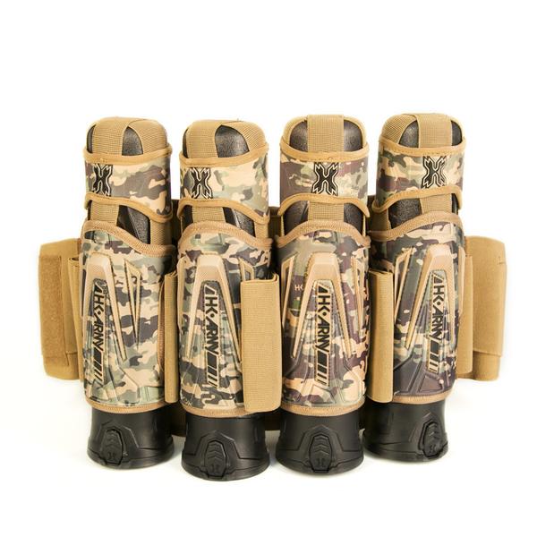 Zero G Harness - HSTL Cam 4+3+4