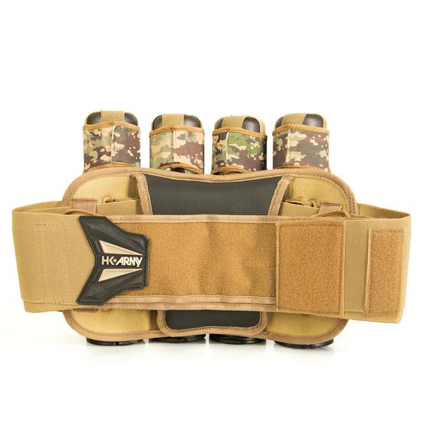 Zero G Harness - HSTL Cam 4+3+4