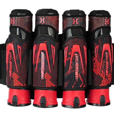 Zero G Harness - Fire 4+3+4