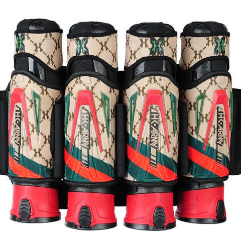 Zero G Harness - HH Tan 4+3+4