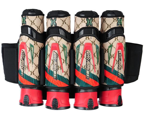 Zero G Harness - HH Tan 4+3+4