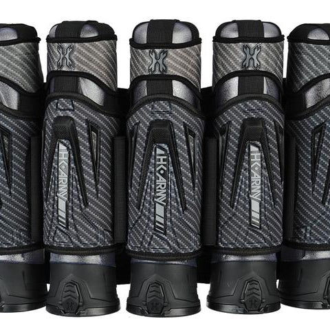 Zero G Harness - Graphite 5+4