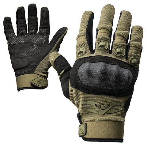 Gloves - Valken Zulu Tactical - Olive