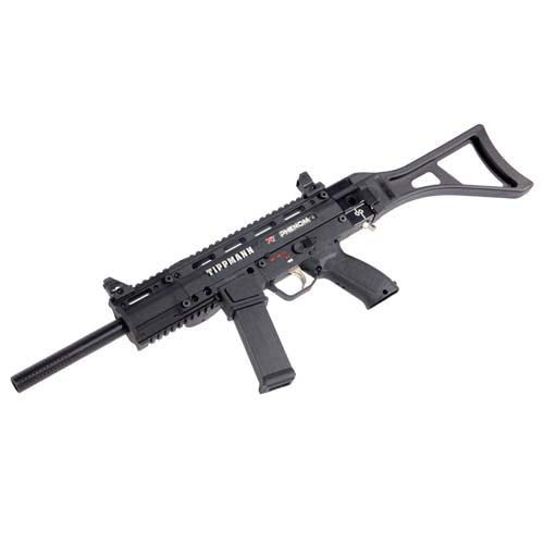 Hurricane Air Through UMP Butt Stock