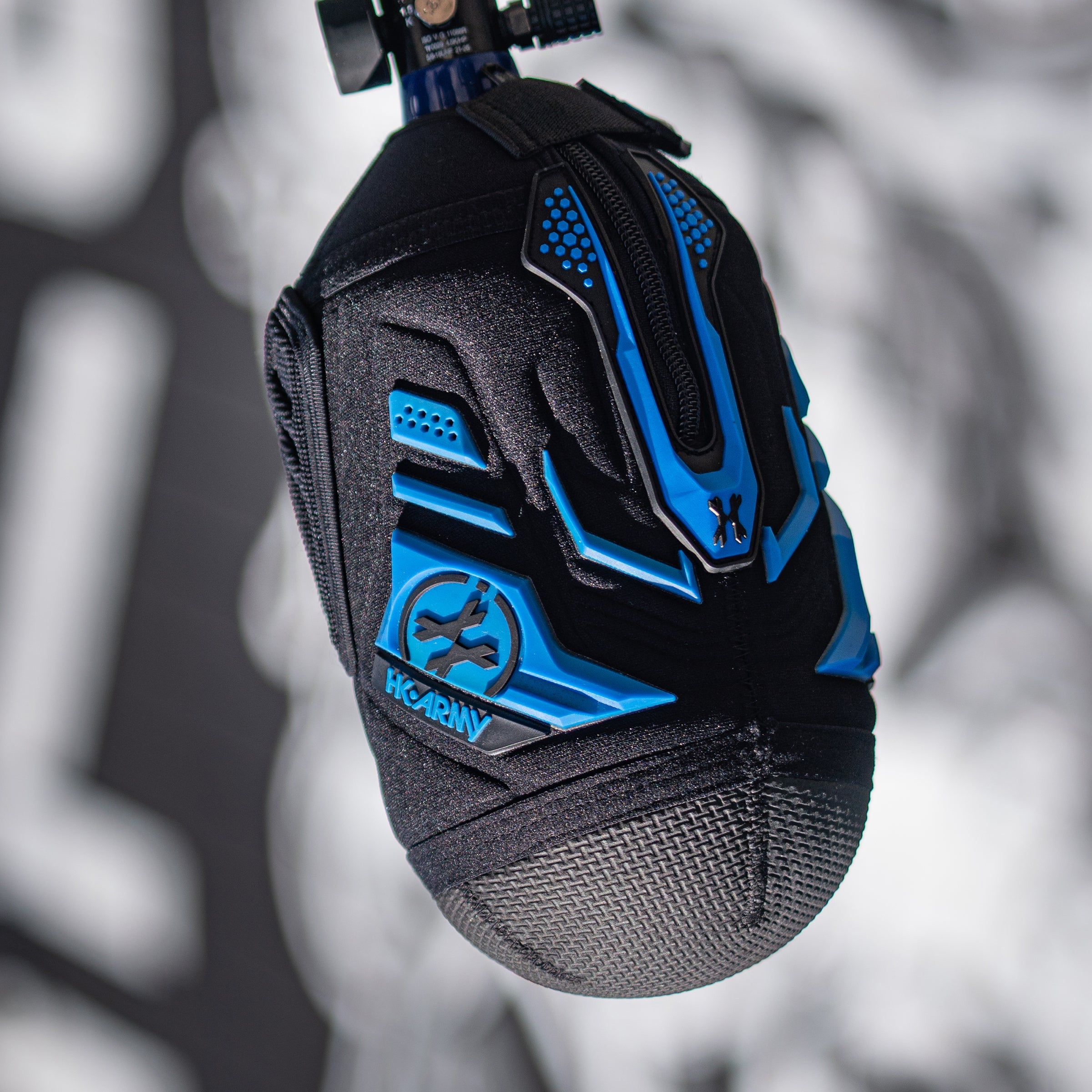 HK Army Hardline "Armored" Tank Cover - Cobalt