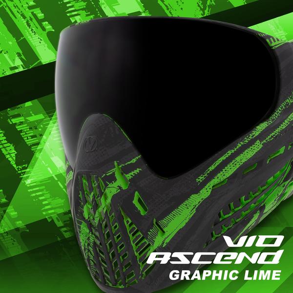 Virtue VIO Ascend - Graphic Lime