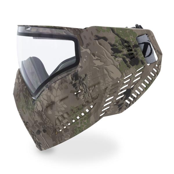 Virtue VIO Ascend Paintball Mask - Highlander