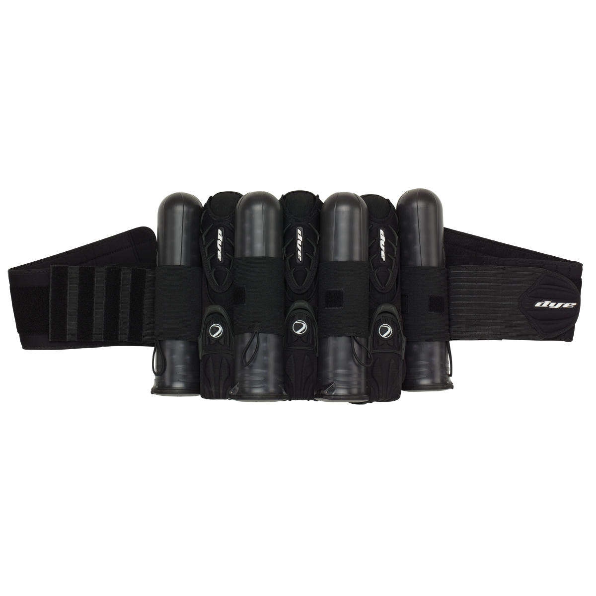 Dye Assault Pod Pack Black/Grey