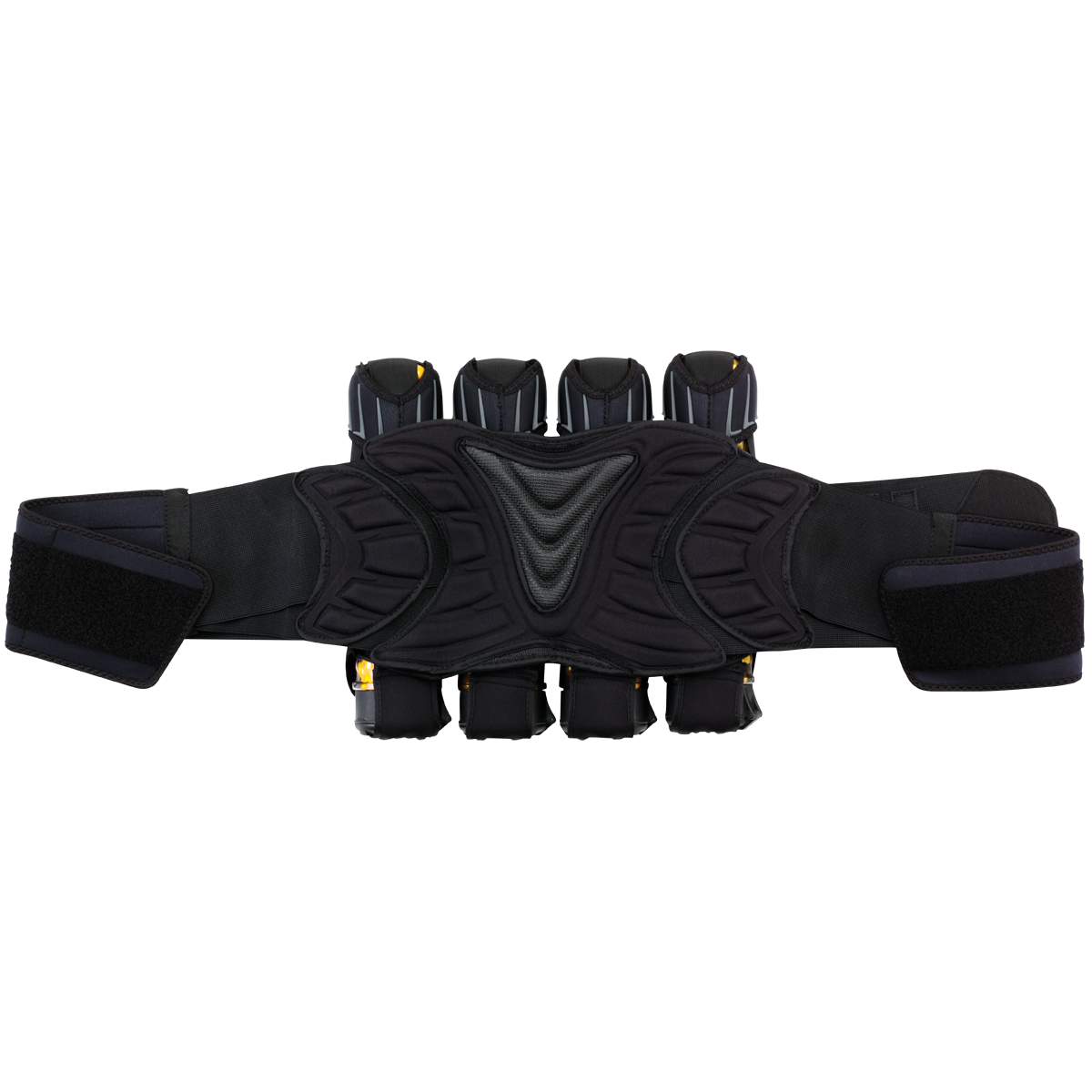 Dye Assault Pod Pack Black/Grey