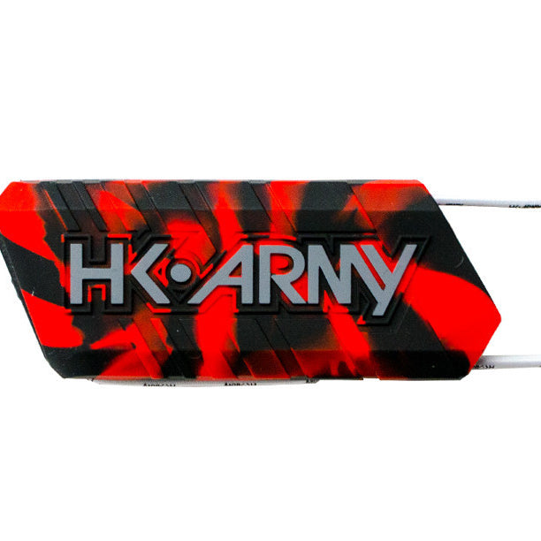 HK Army BALL BREAKER LAVA (Black/Red Swirl)