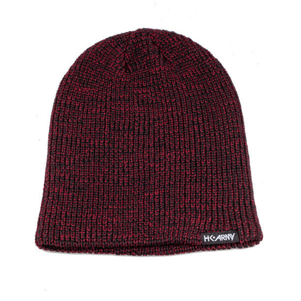 Legend Beanie - Burgundy