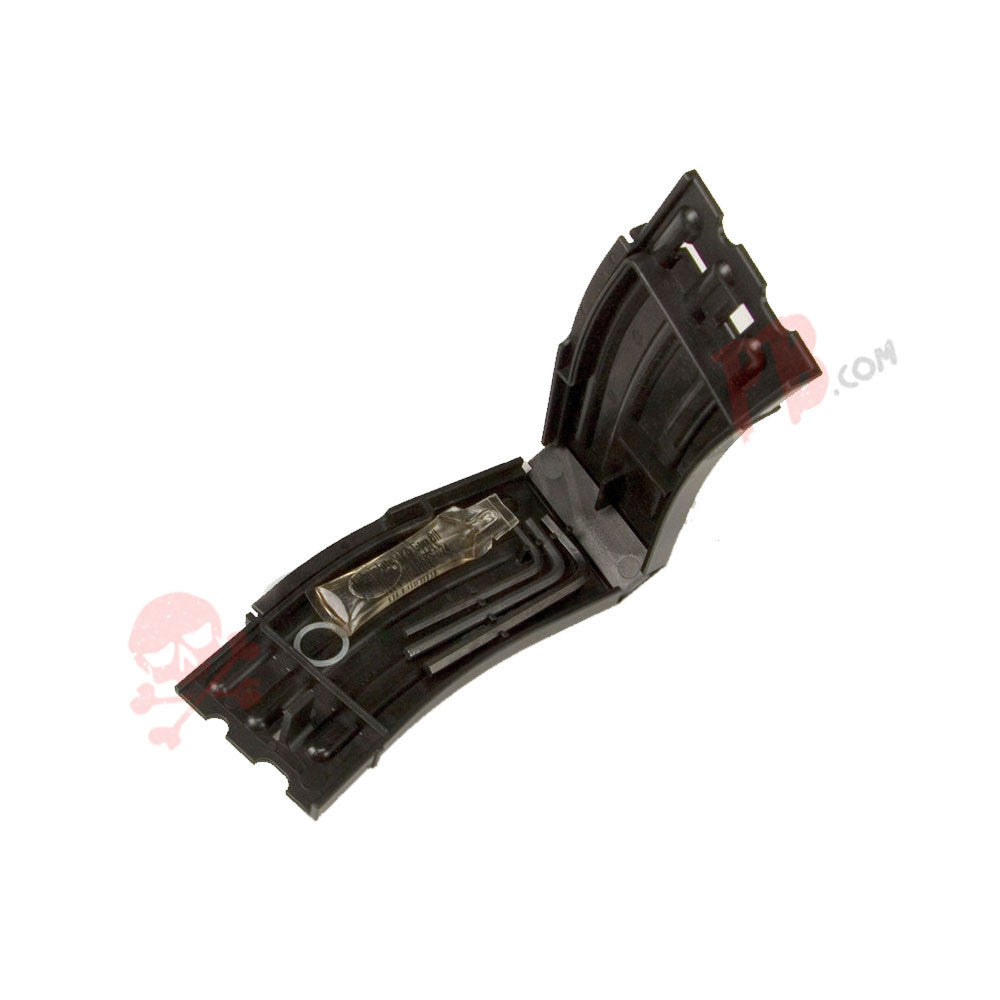 Tippmann US Army Alpha Black Elite Power Package