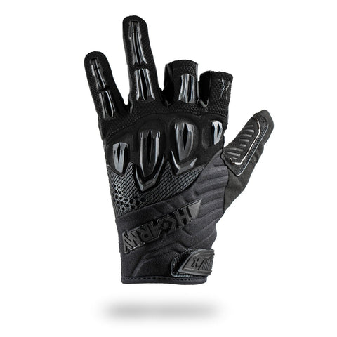 HK Army Hardline "Armored" Glove - Blackout - Small