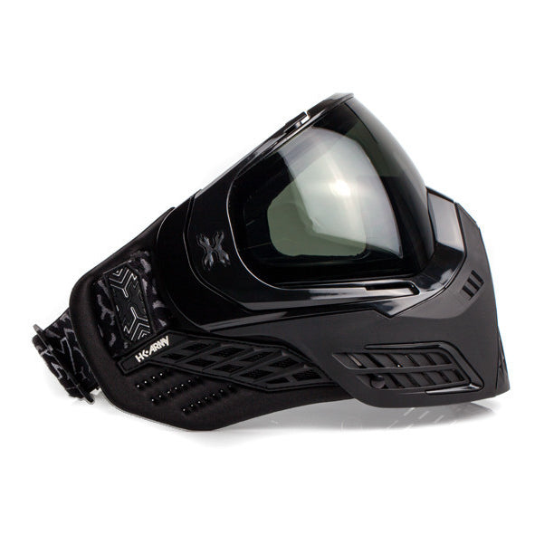 PVT Lock Black