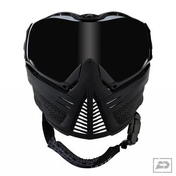 Push Unite Paintball Goggle - Blackout