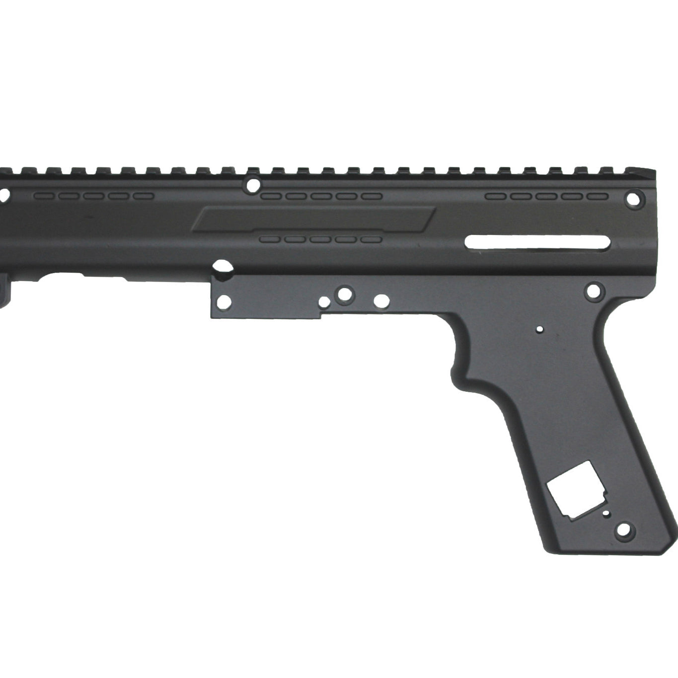 Receiver Body, Blizzard, Left