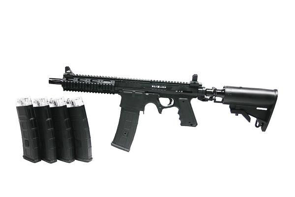 TACAMO Blizzard Marker w/5 Magazines Ain In Stock (with tank)