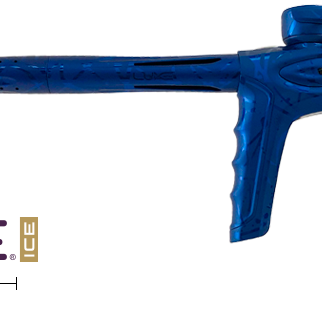 DLX Luxe Ice - Blue 3D Splash