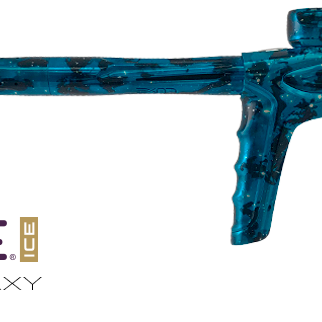 DLX Luxe Ice - Blue / Teal Galaxy