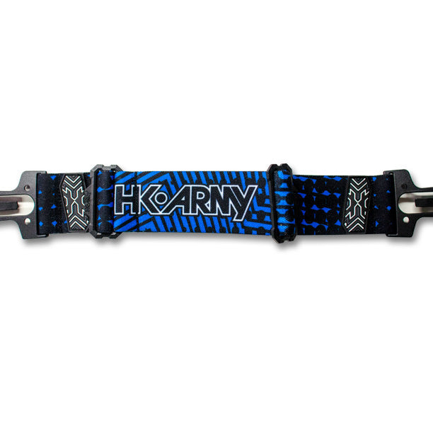 Strap Angles Blue