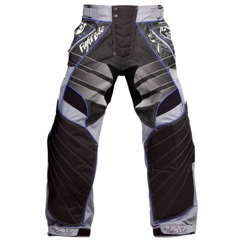 Contract Killer PLATINUM Paintball Pants - Blue