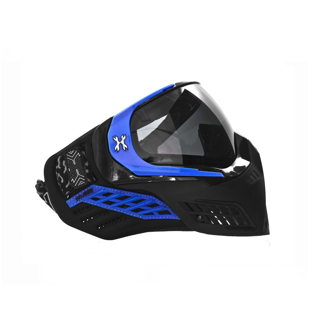 Foam Ear Blue