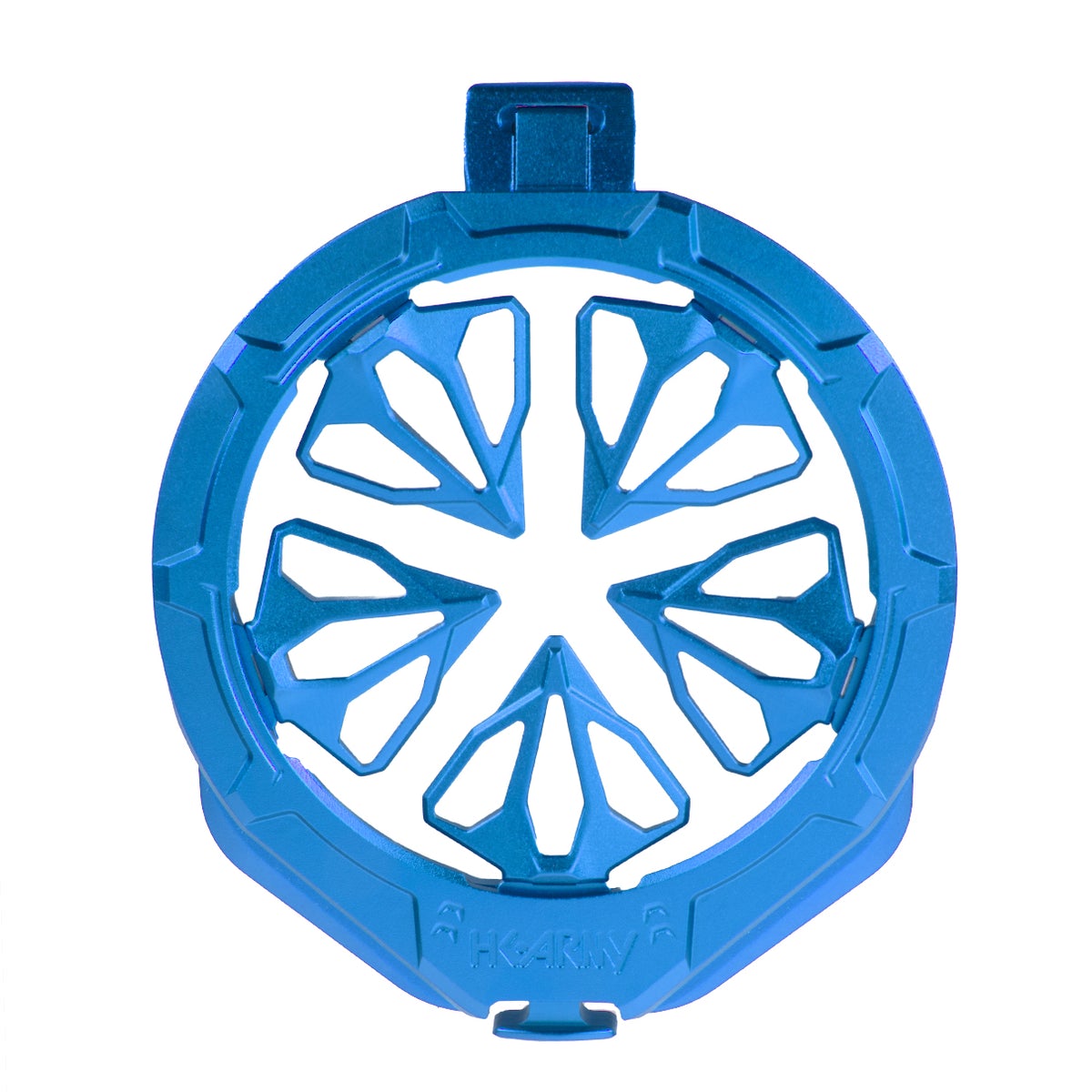 HK Army Evo "Pro" Metal Speed Feed - Blue