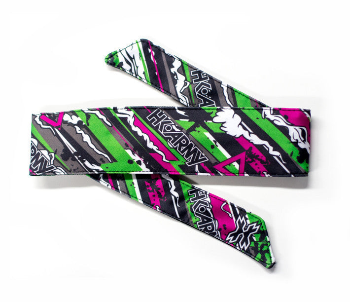 Burn Neon Headband