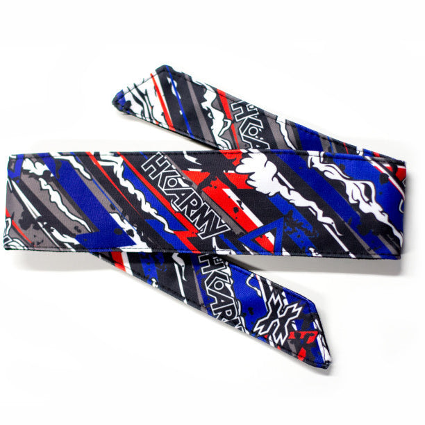 Burn Patriot Headband