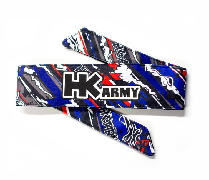 Burn Patriot Headband