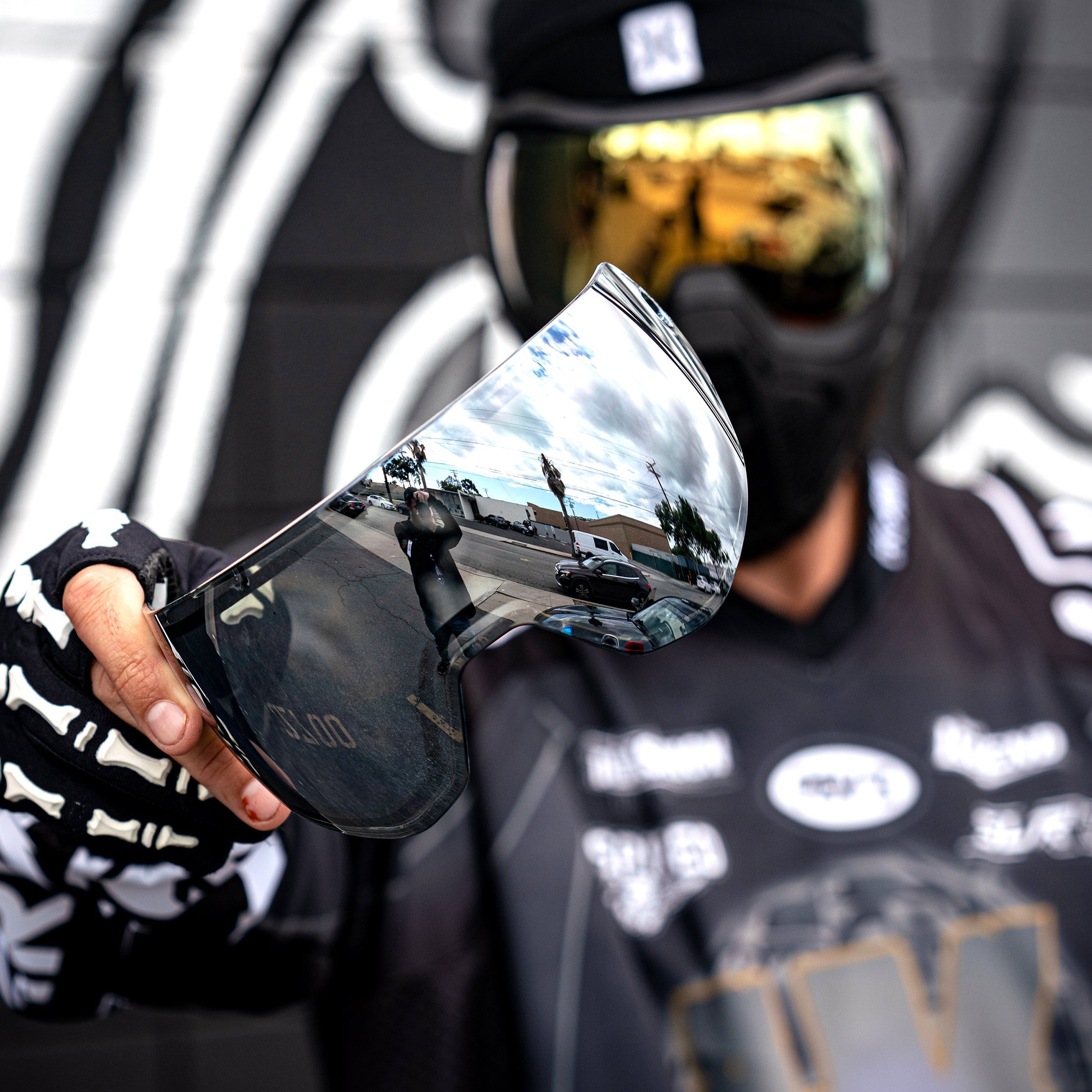 HK Army KLR/SLR Lens - Pure HD Chromium