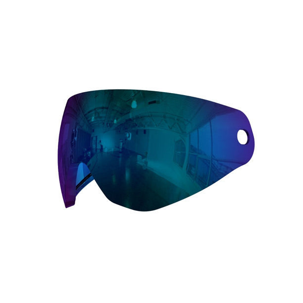 HK Army KLR Lens - Pure Cobalt Blue