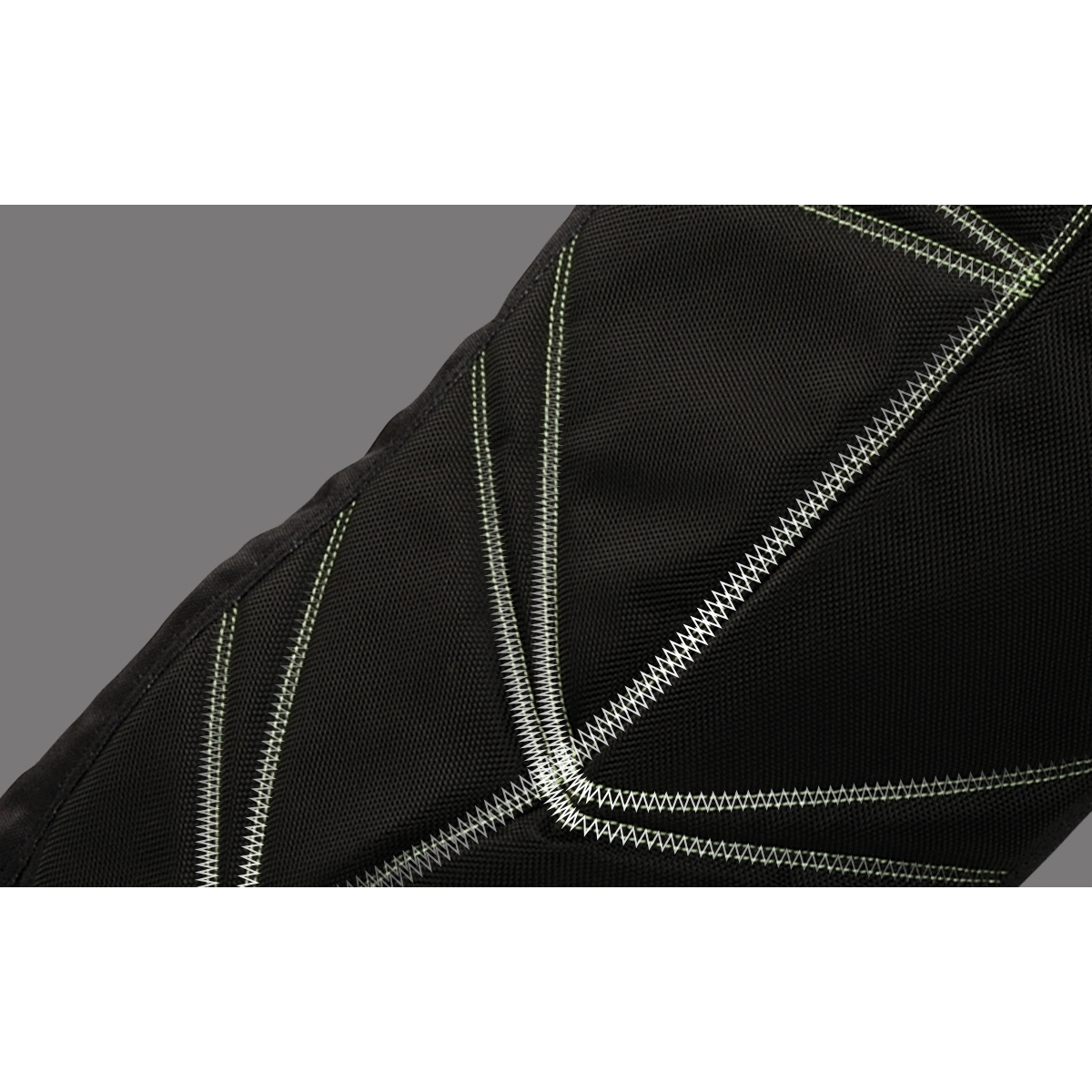 C14 Pants - Bomber - Black / Lime