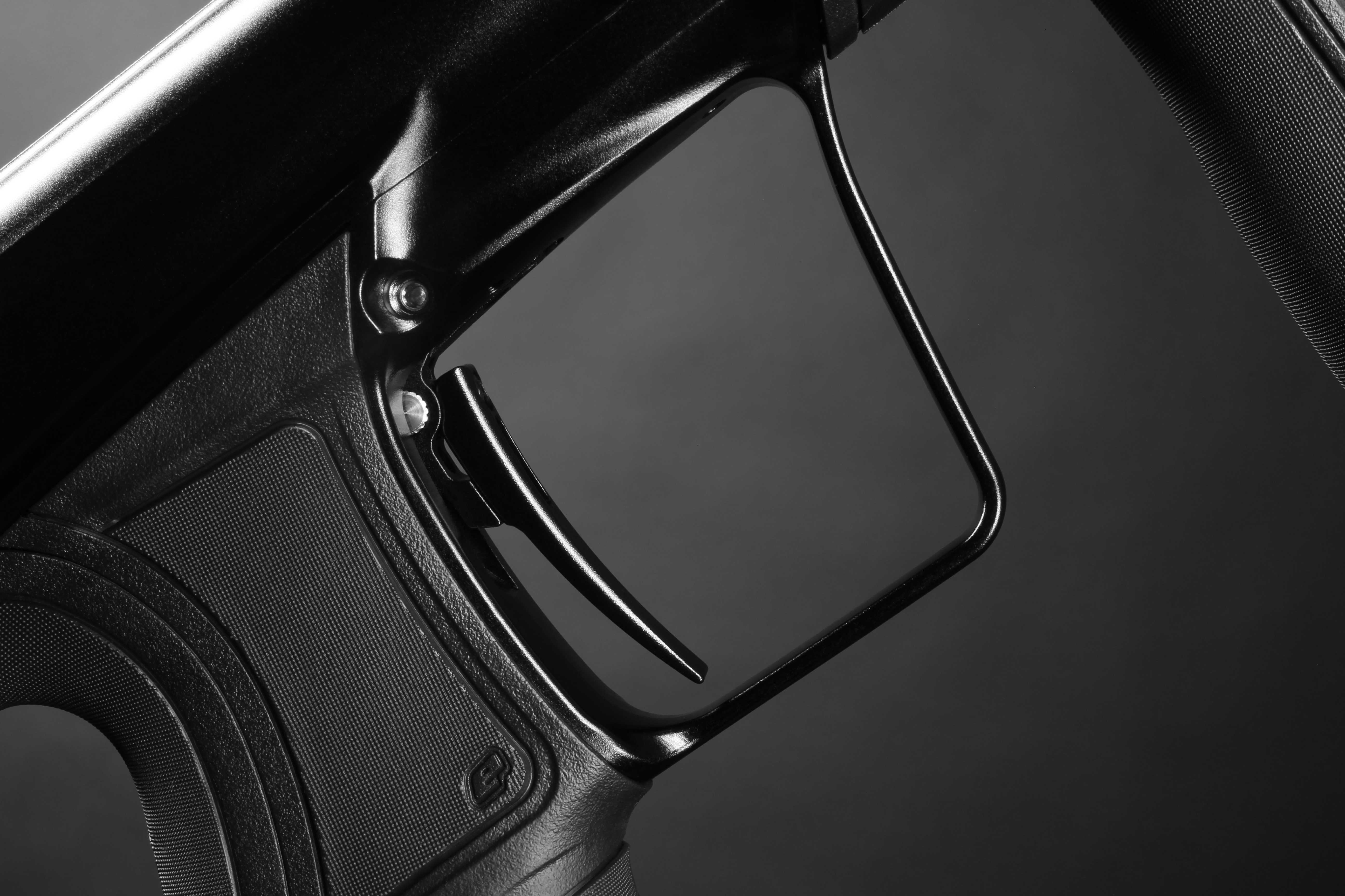 Planet Eclipse CS2 Pro Paintball Marker - Grey/Silver