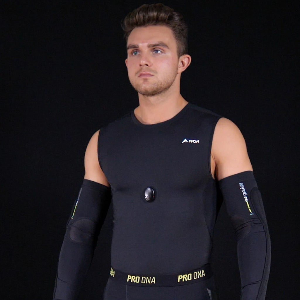 Infamous Pro DNA -Gen 2- Elbow Pads - XL