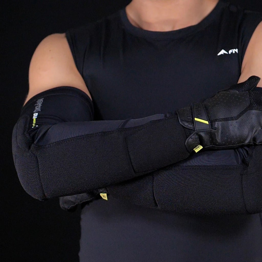 Infamous Pro DNA -Gen 2- Elbow Pads - XL