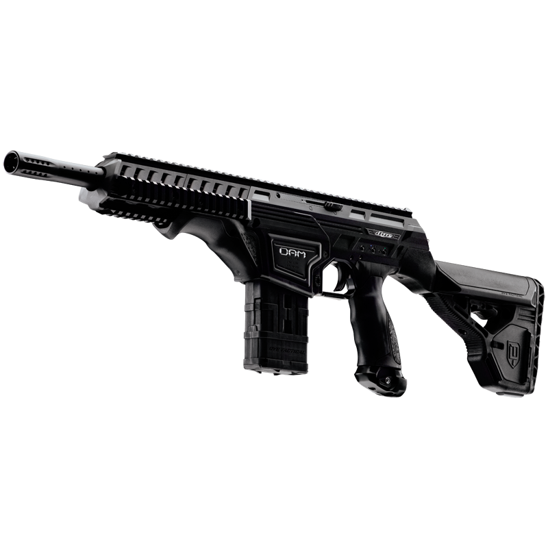 Dye Assault Matrix (DAM)