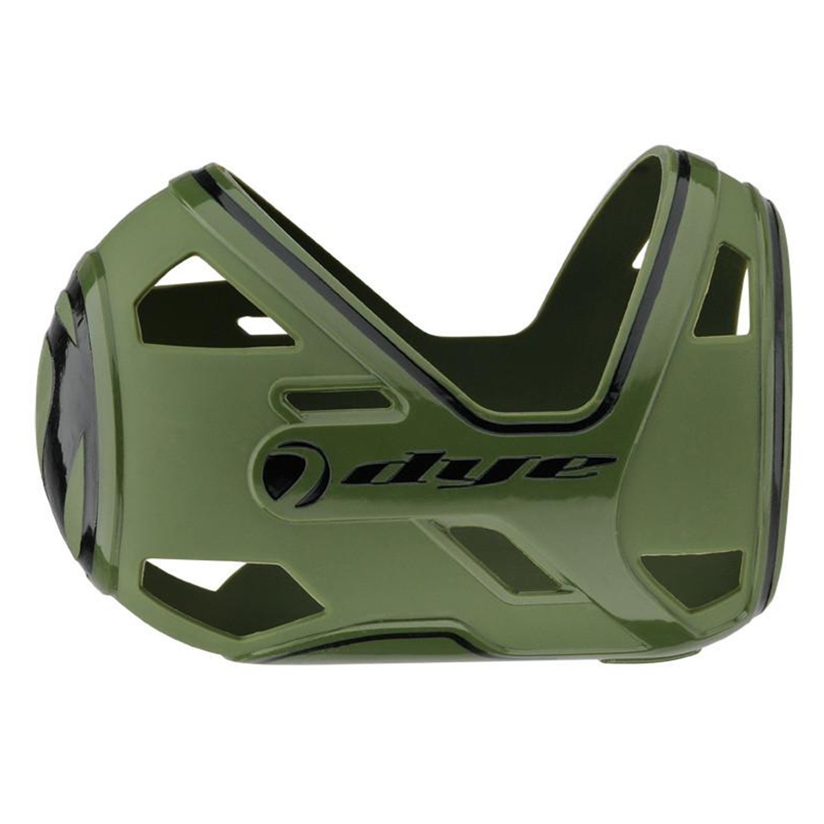 Dye Paintball Flex Tank Cover - Olive