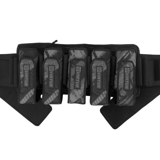 Virtue Elite Pack 5+8 - Graphic Black