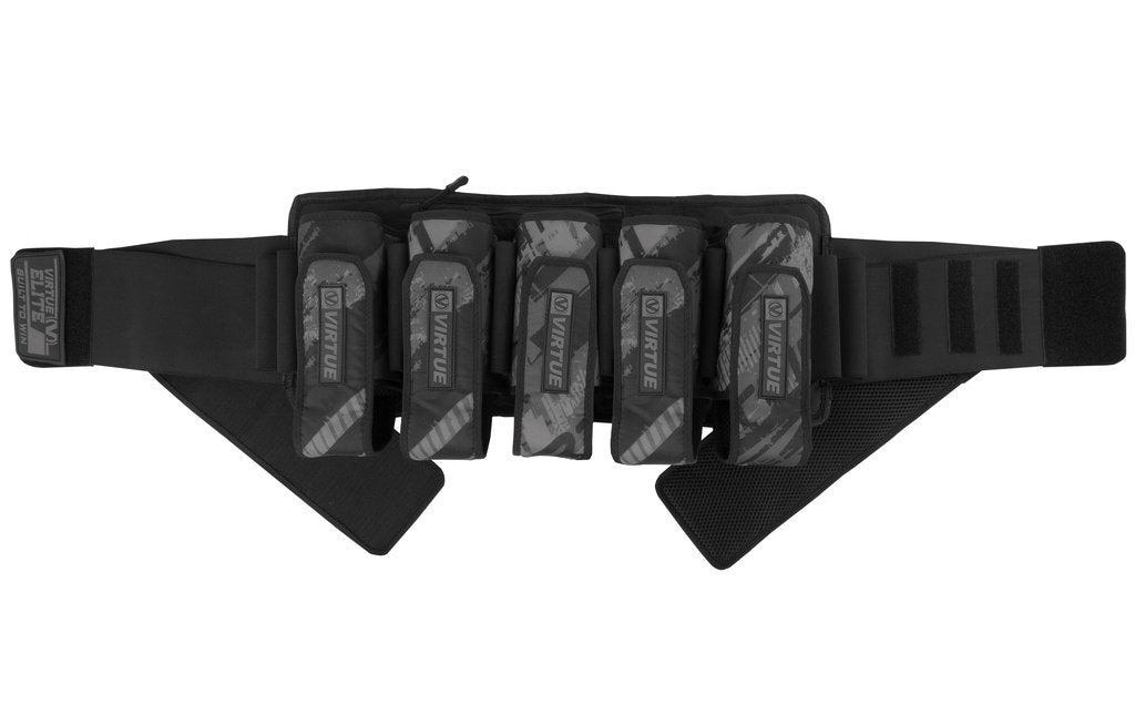 Virtue Elite Pack 5+8 - Graphic Black