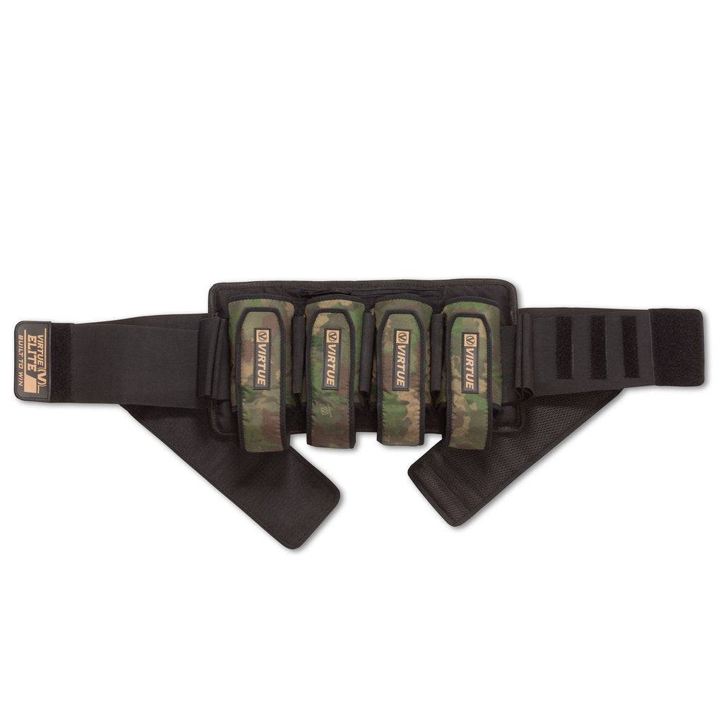 Virtue Elite Paintball Pod Pack 4+7 - Reality Brush Camo