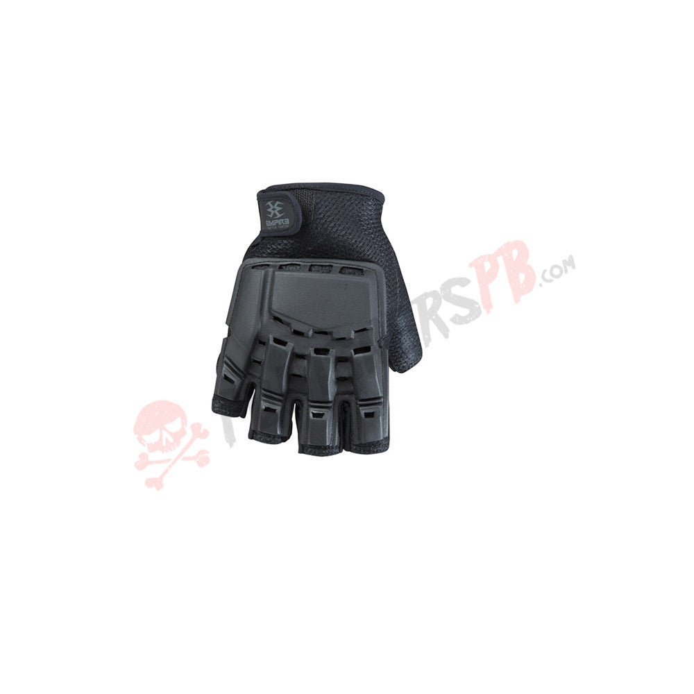 Empire BT Glove: Hard Back Fingerless