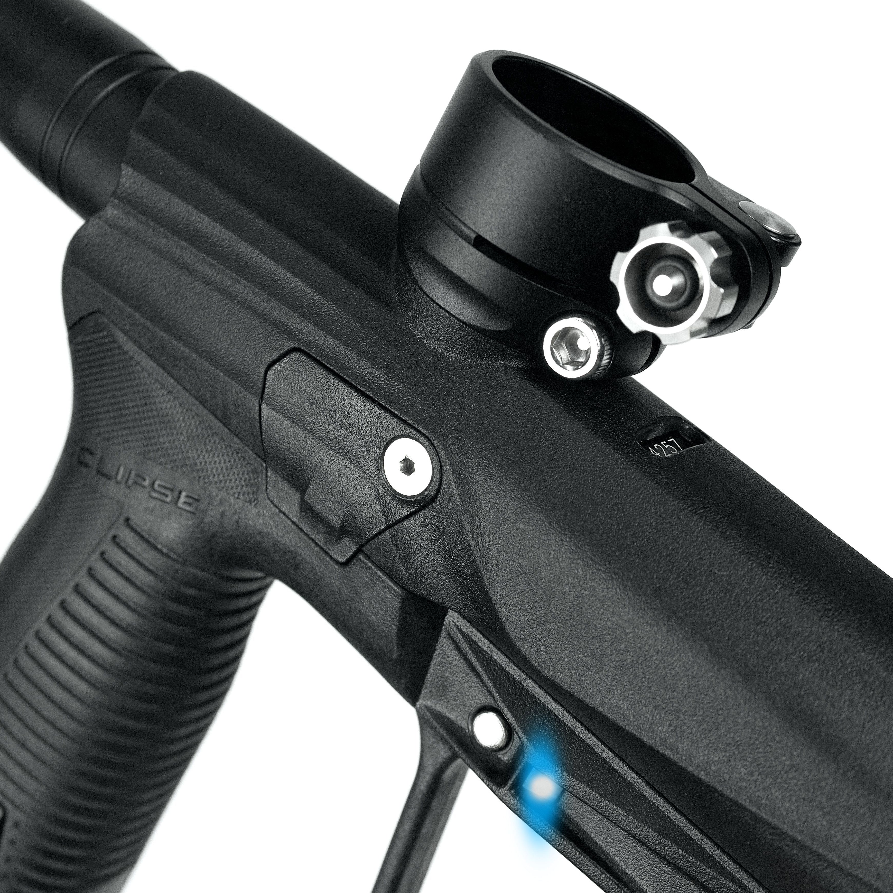 Planet Eclipse Etha 3 Paintball Gun - Black with SPEEDSTER Combo